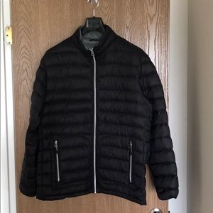 Lightweight Down Jacket